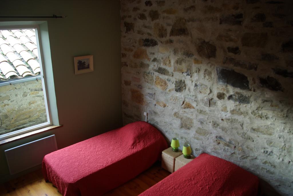 Chambres Cathares Servies-en-Val Room photo
