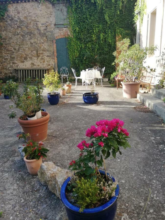 Chambres Cathares Servies-en-Val Exterior photo