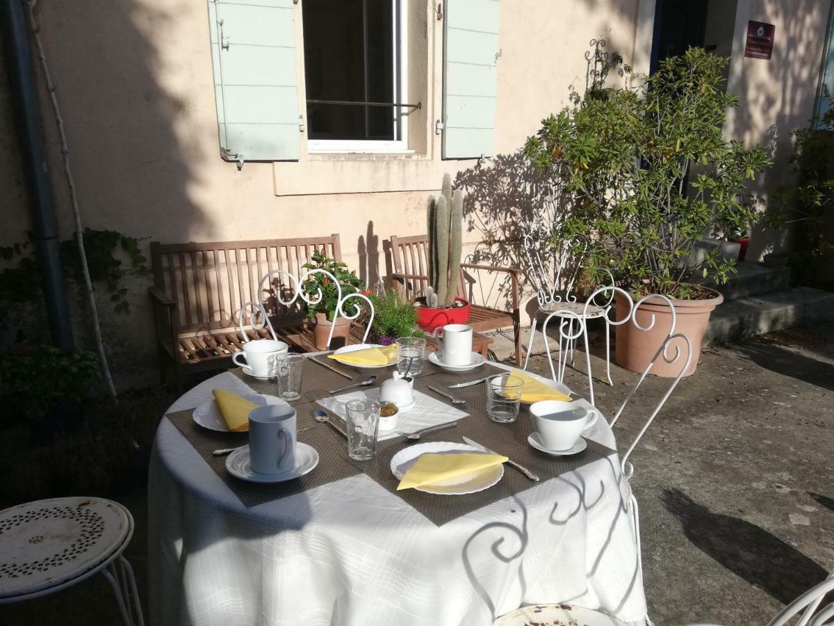 Chambres Cathares Servies-en-Val Exterior photo